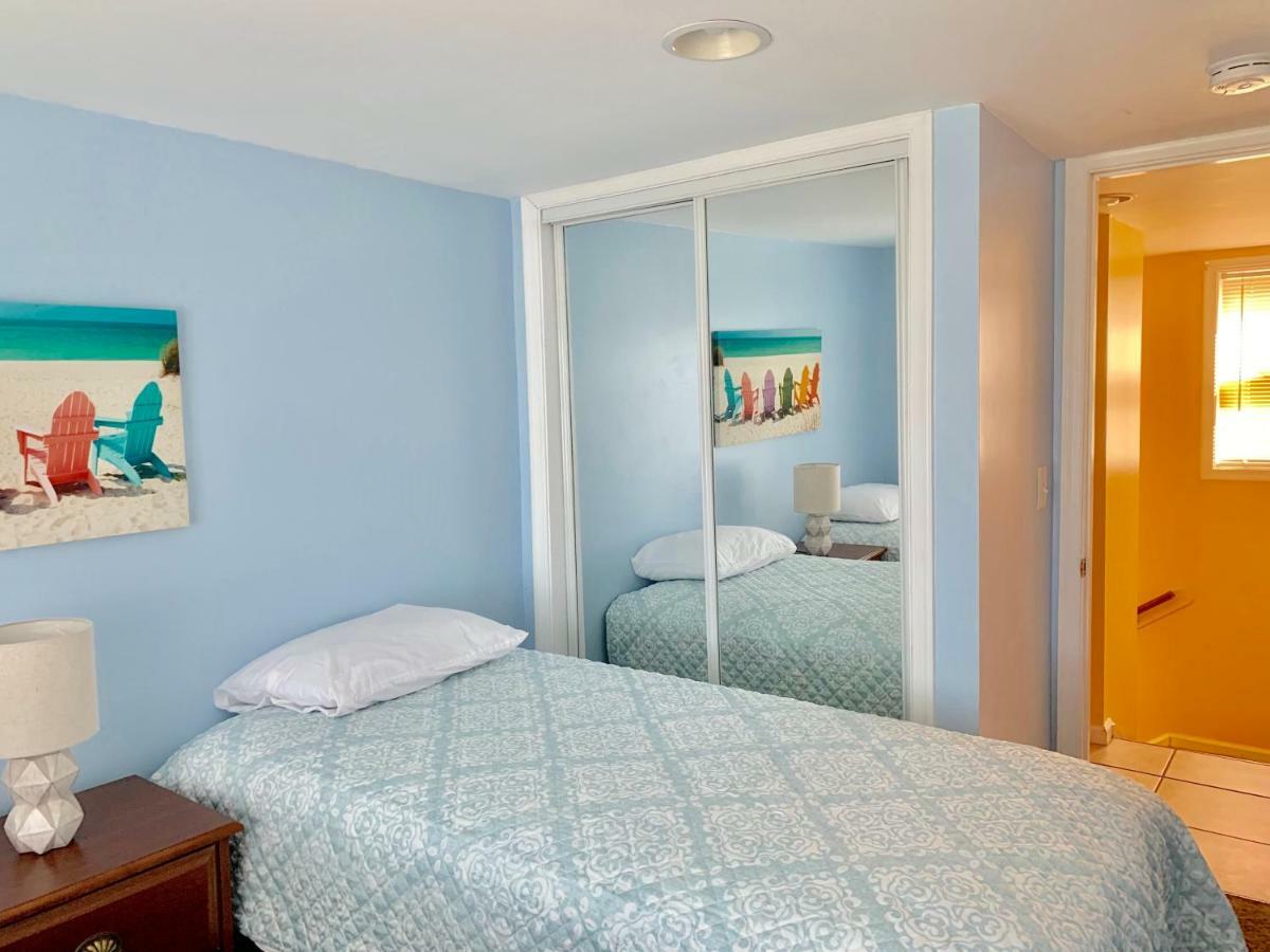 The Ocean Weeks Ocean City Exterior foto