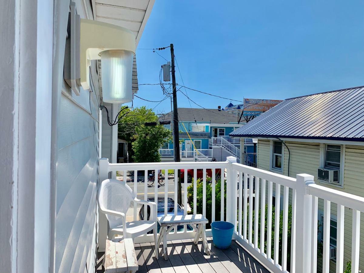 The Ocean Weeks Ocean City Exterior foto