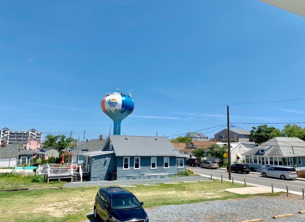 The Ocean Weeks Ocean City Exterior foto