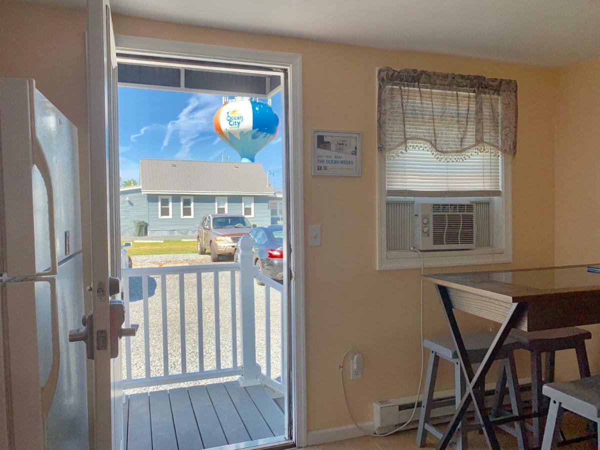 The Ocean Weeks Ocean City Exterior foto