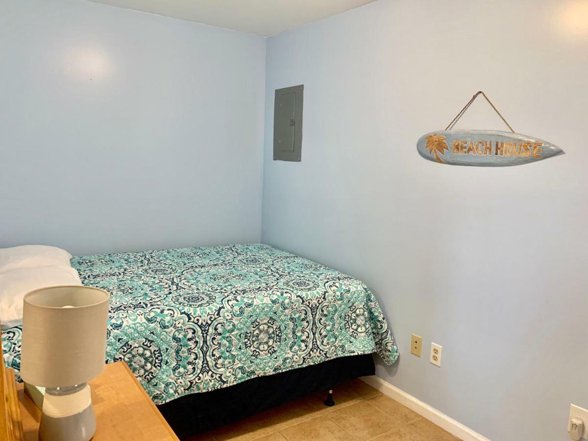 The Ocean Weeks Ocean City Exterior foto