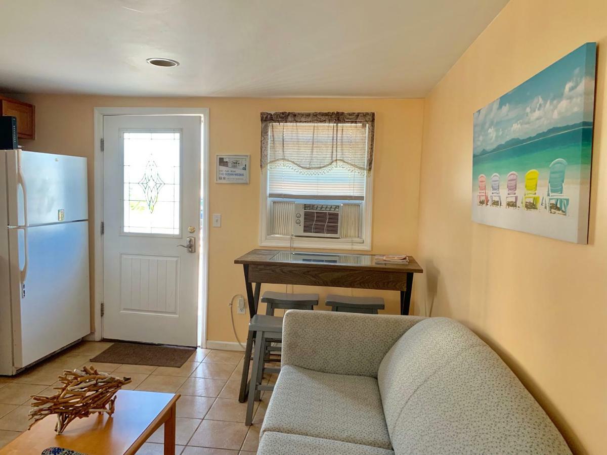 The Ocean Weeks Ocean City Exterior foto