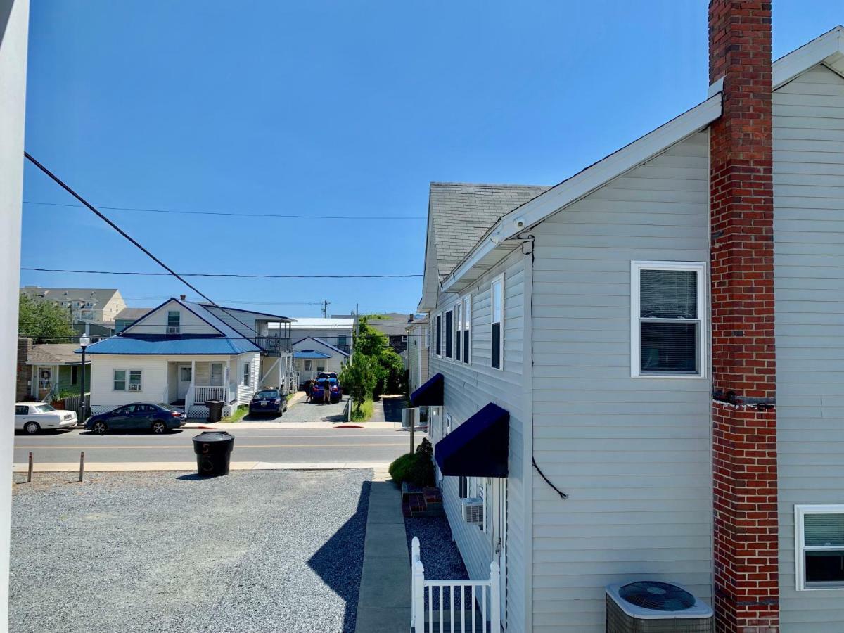 The Ocean Weeks Ocean City Exterior foto