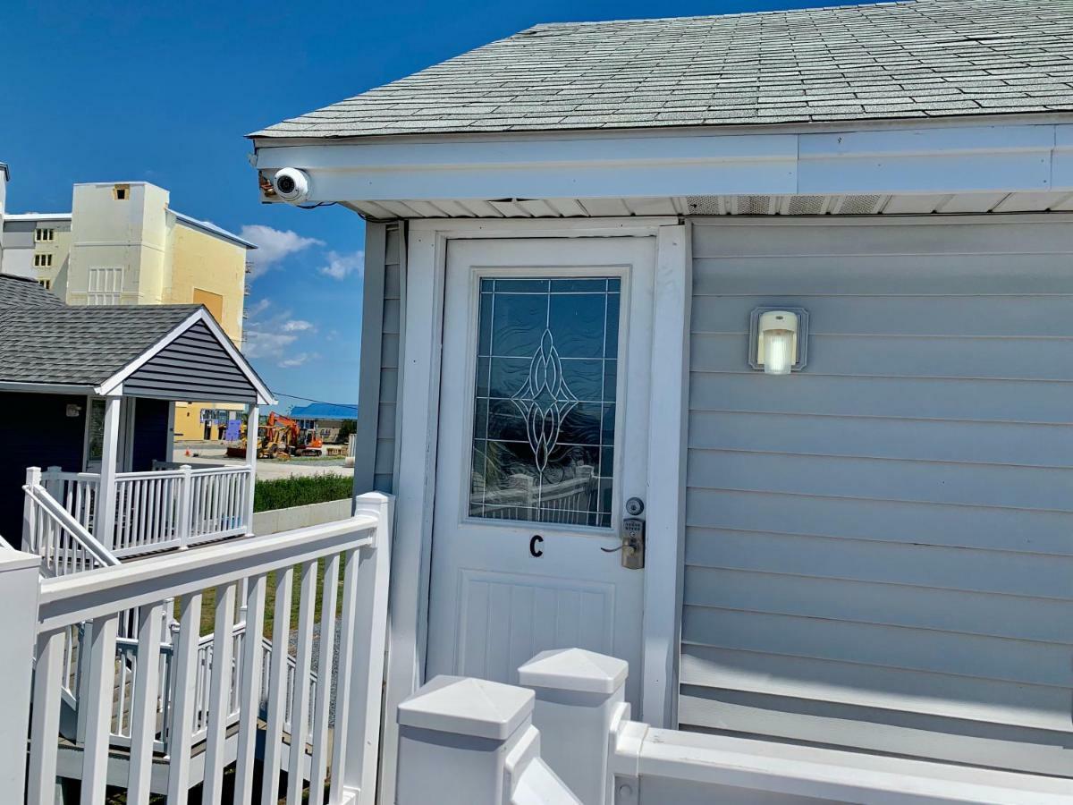 The Ocean Weeks Ocean City Exterior foto