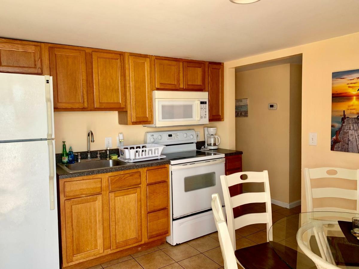 The Ocean Weeks Ocean City Exterior foto
