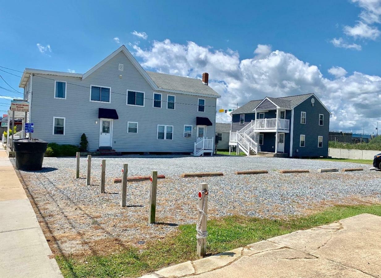 The Ocean Weeks Ocean City Exterior foto