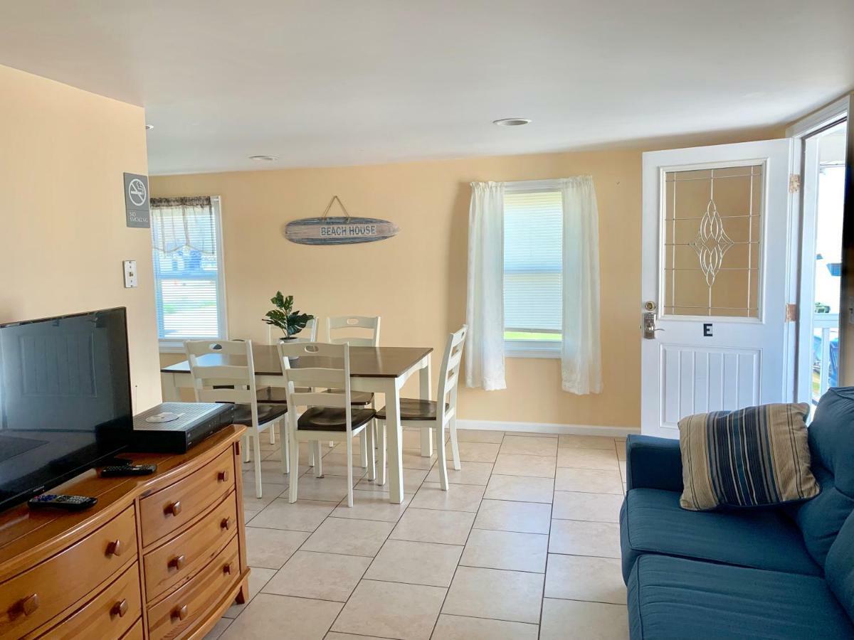 The Ocean Weeks Ocean City Exterior foto