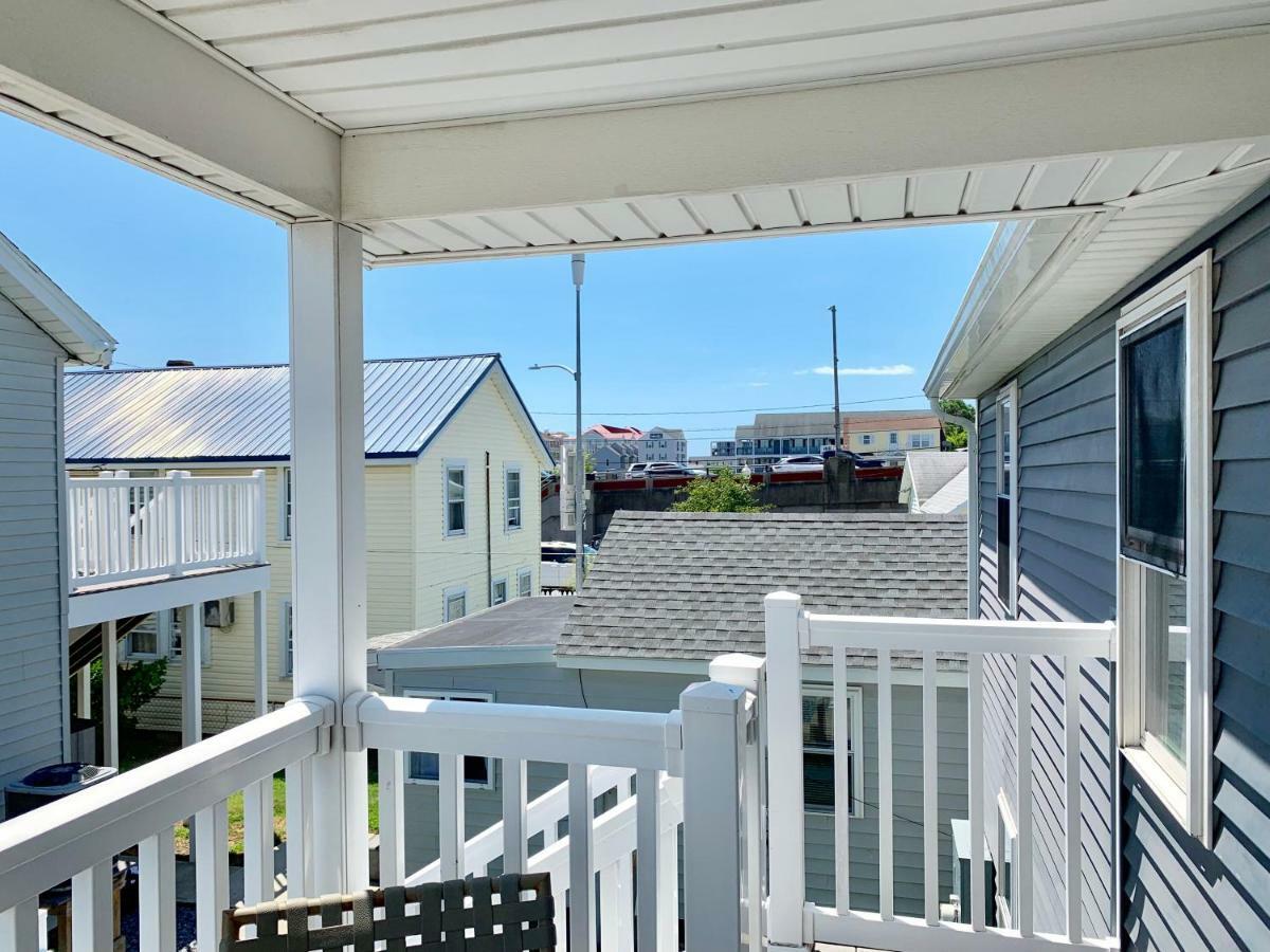 The Ocean Weeks Ocean City Exterior foto