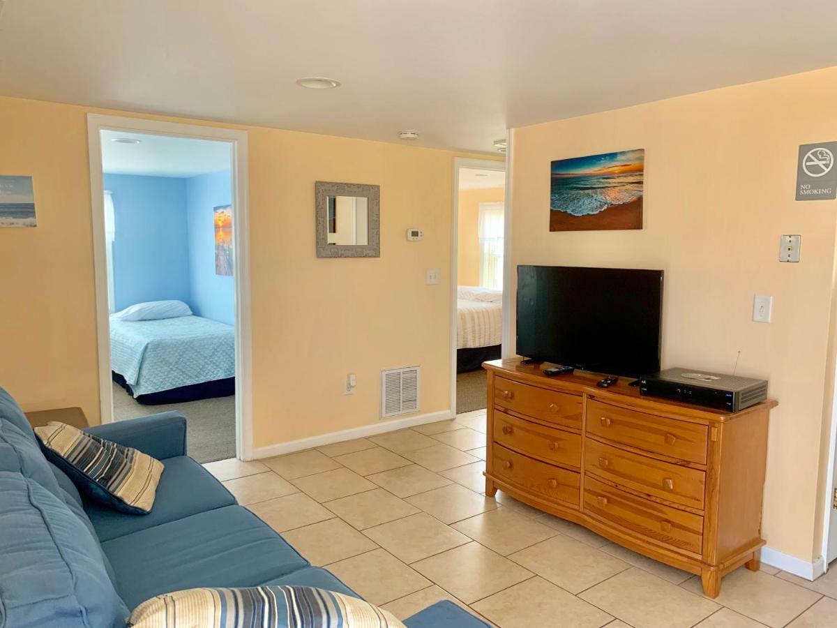The Ocean Weeks Ocean City Exterior foto
